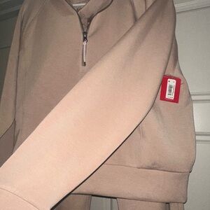 Spanx AirEssentials Set -  Zip & Pants NWT (Color: Lunar)